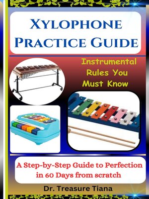 cover image of Xylophone Practice Guide